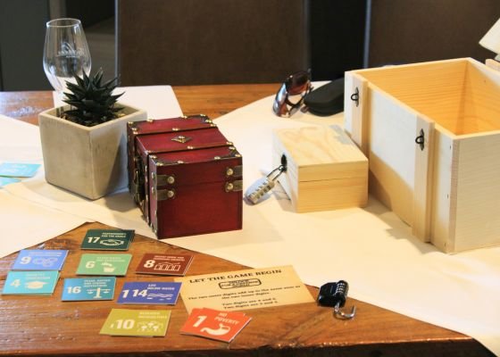Escape Game Mission Green3