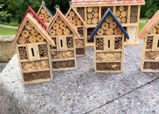 Insektenhotel 5