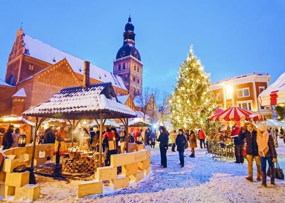 Weihnachtsbräuche Rallye