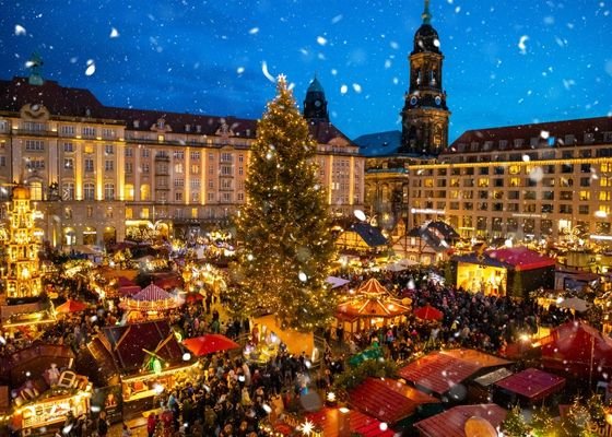 Weihnachtsmarkt Rallye