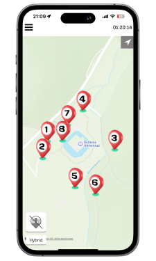 Natur Rallye App Natur Rallye App