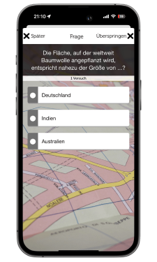 Natur Rallye App Natur Rallye App