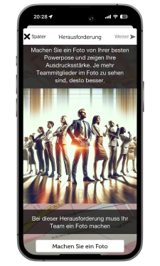 Stadt Rallye App Stadt Rallye App